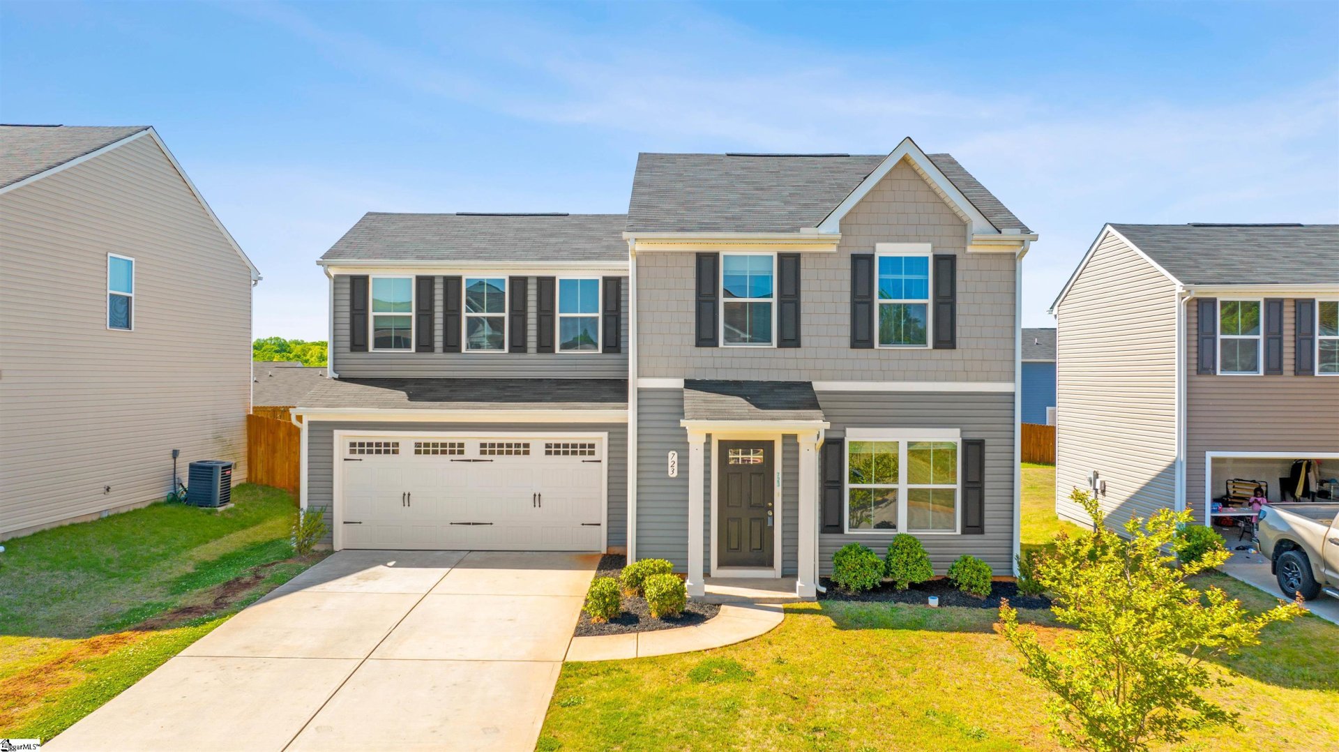 Property image 1 at 723 Jacobs Trail, Inman, SC 29349