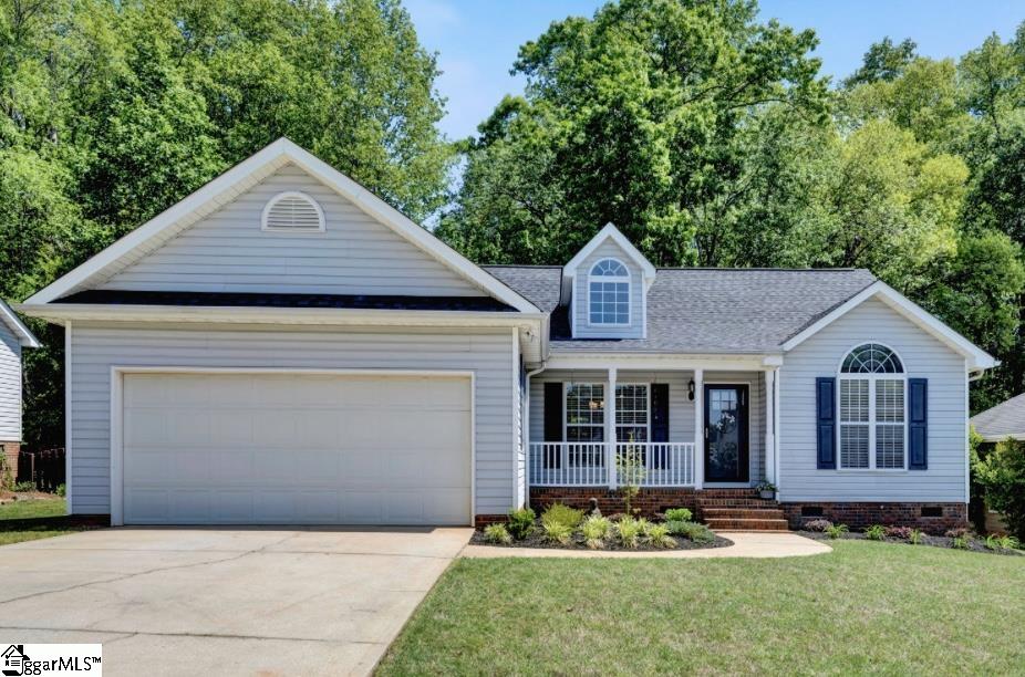 Property image 1 at 501 Lake Lennox Drive, Simpsonville, SC 29681