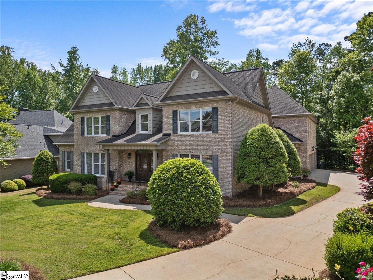 Property image 1 at 529 Foxcroft Road, Greenville, SC 29615