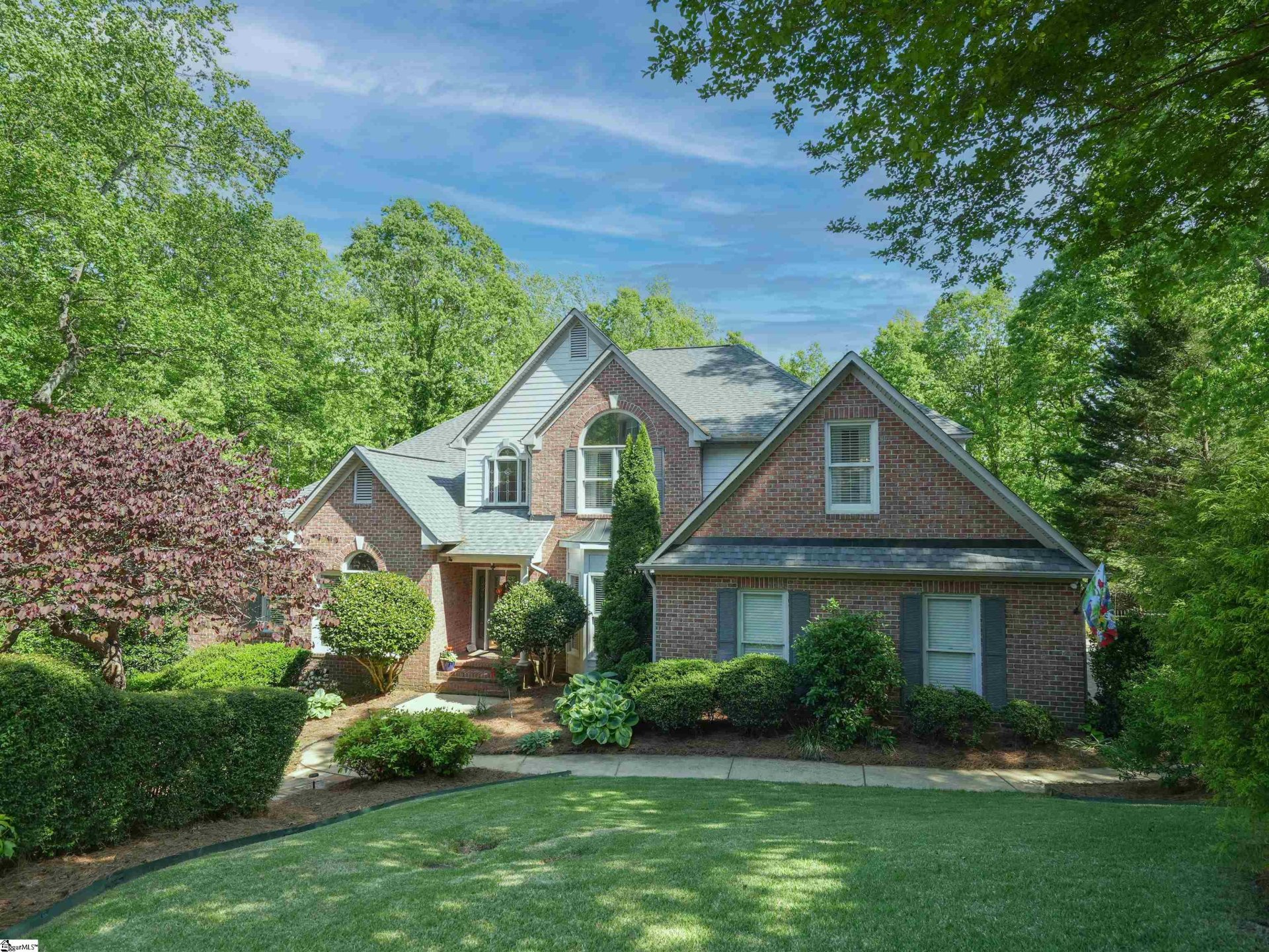 Property image 1 at 107 Beckworth Drive, Taylors, SC 29687-6450