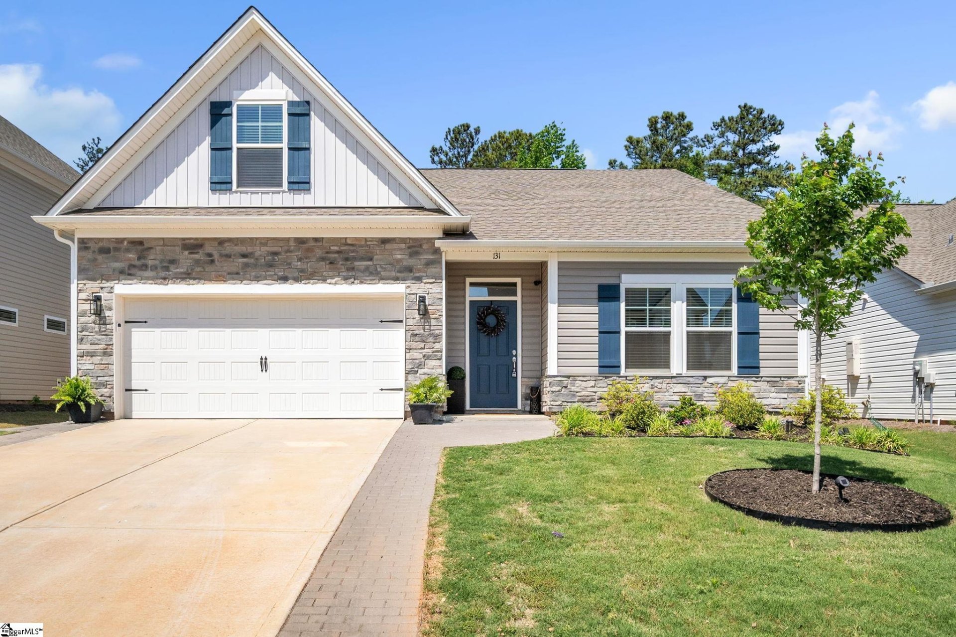 Property image 1 at 131 Strongridge Trail, Simpsonville, SC 29681