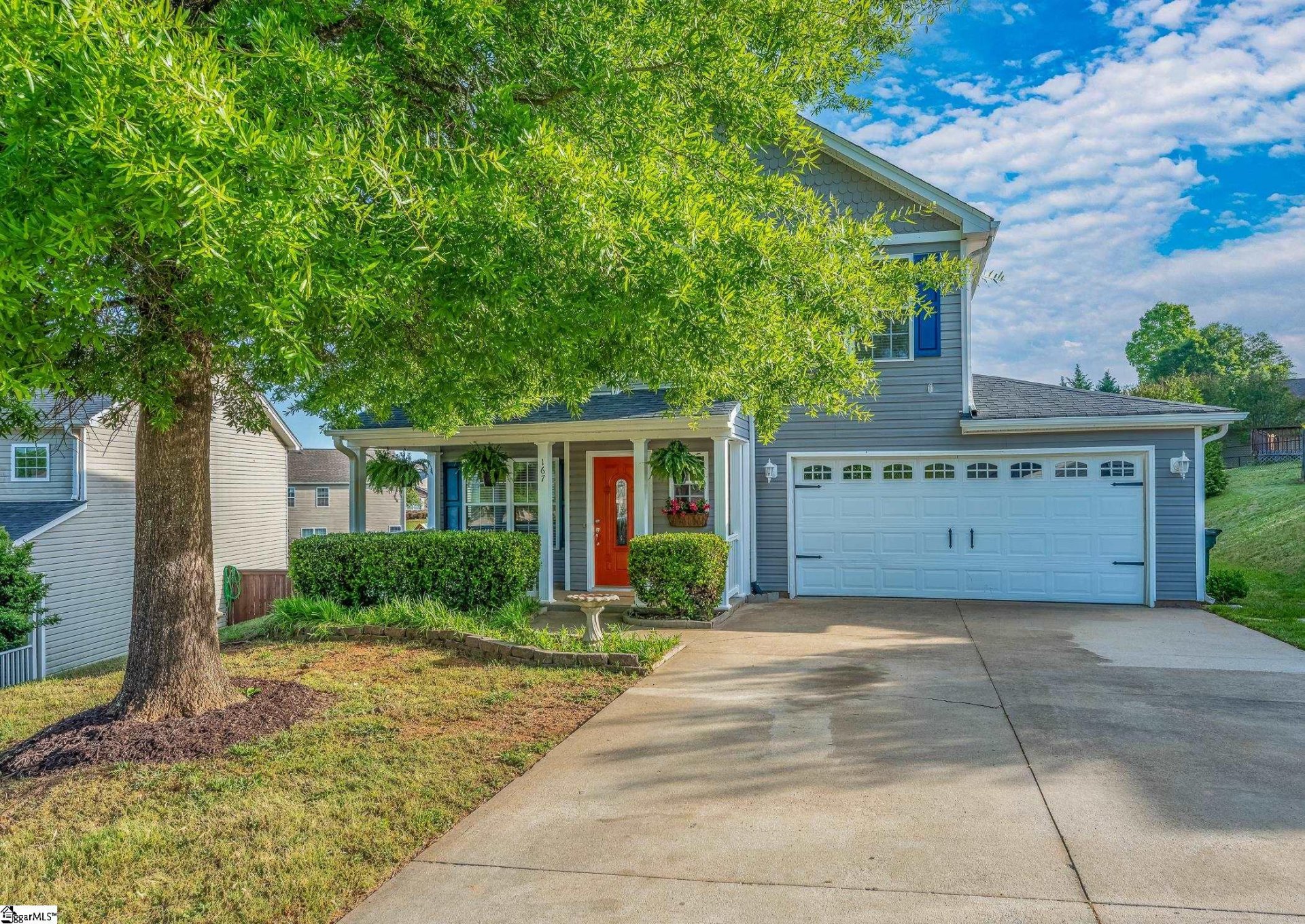 Property image 1 at 167 Maximus Drive, Greer, SC 29651