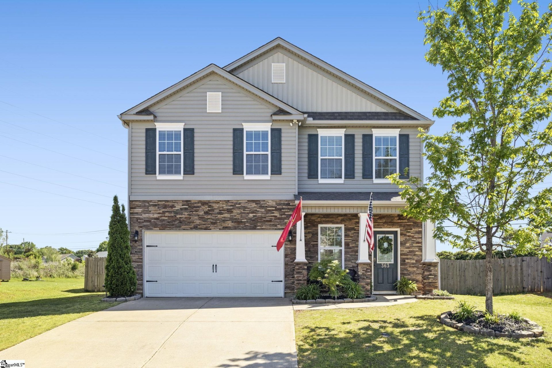 Property image 1 at 363 hartleigh Drive, Lyman, SC 29365