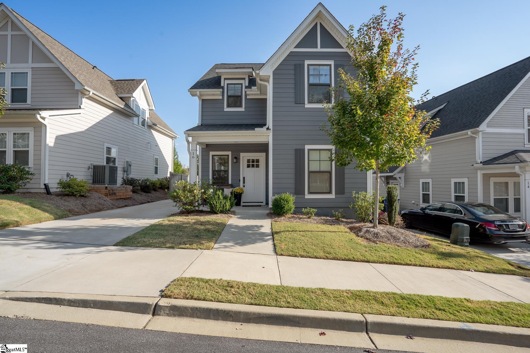 Property image 1 at 16 Greenridge Drive, Greenville, SC 29615