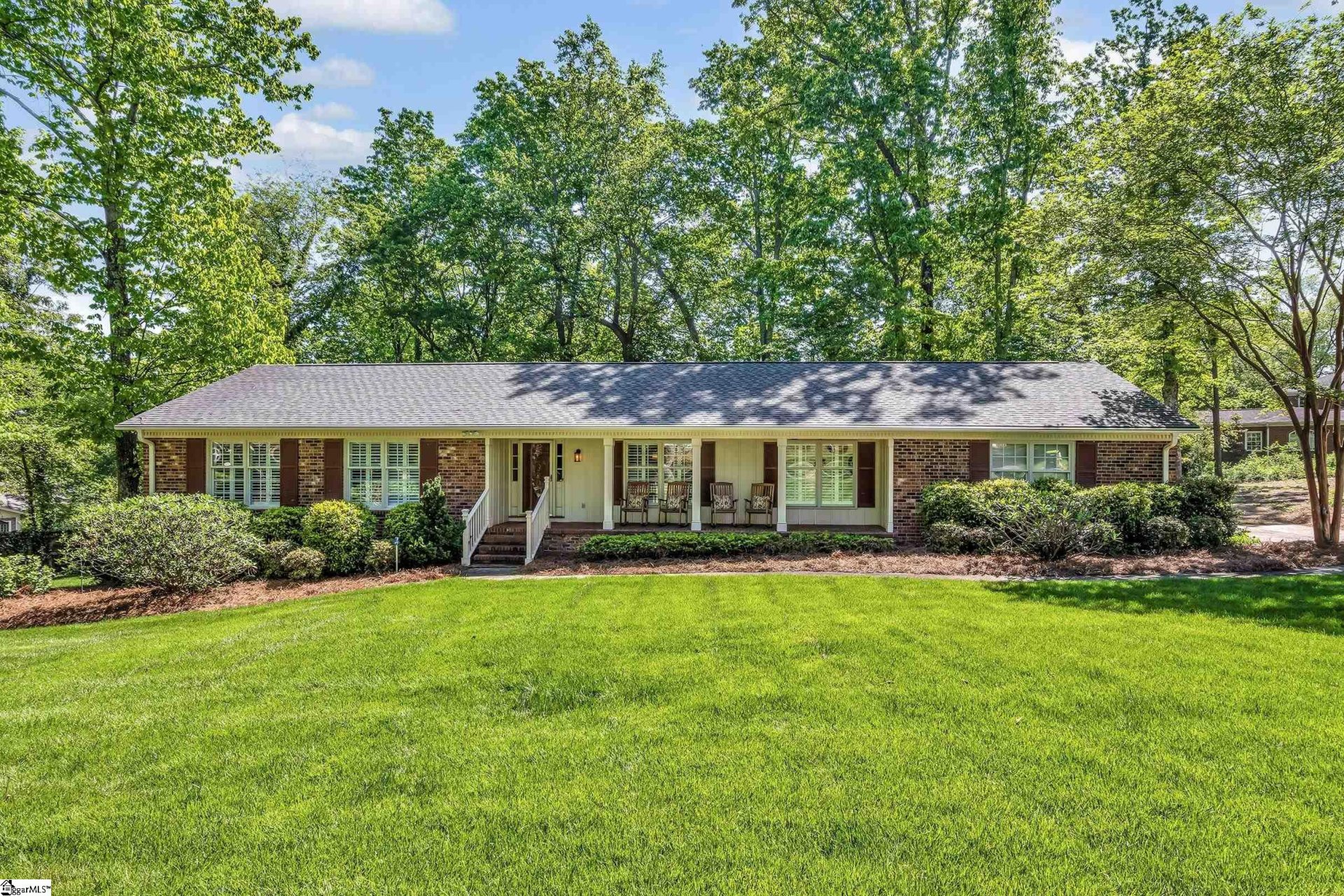 Property image 1 at 22 Jamestown Drive, Greenville, SC 29615