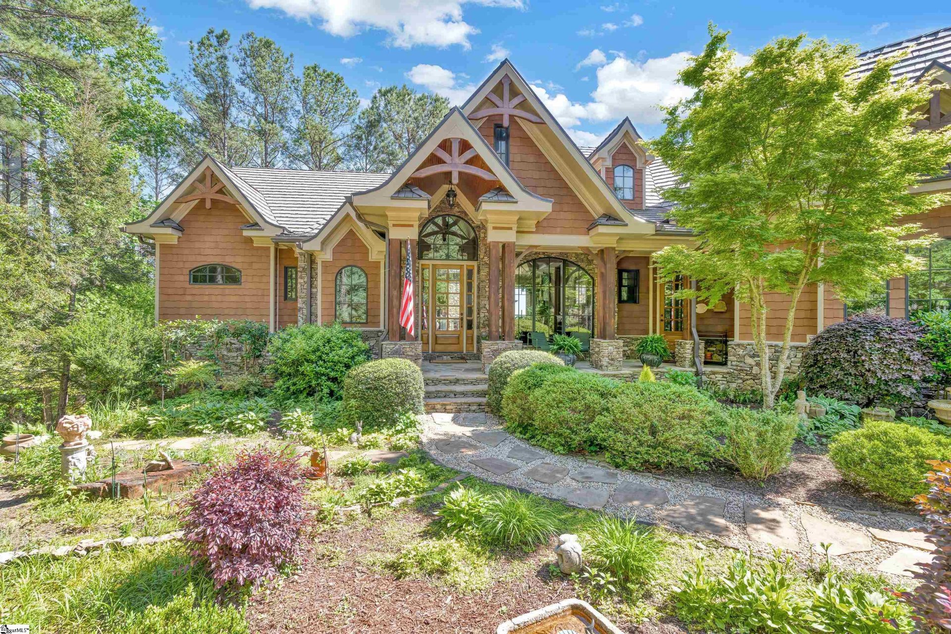 Property image 1 at 101 Baltusrol Court, Sunset, SC 29685