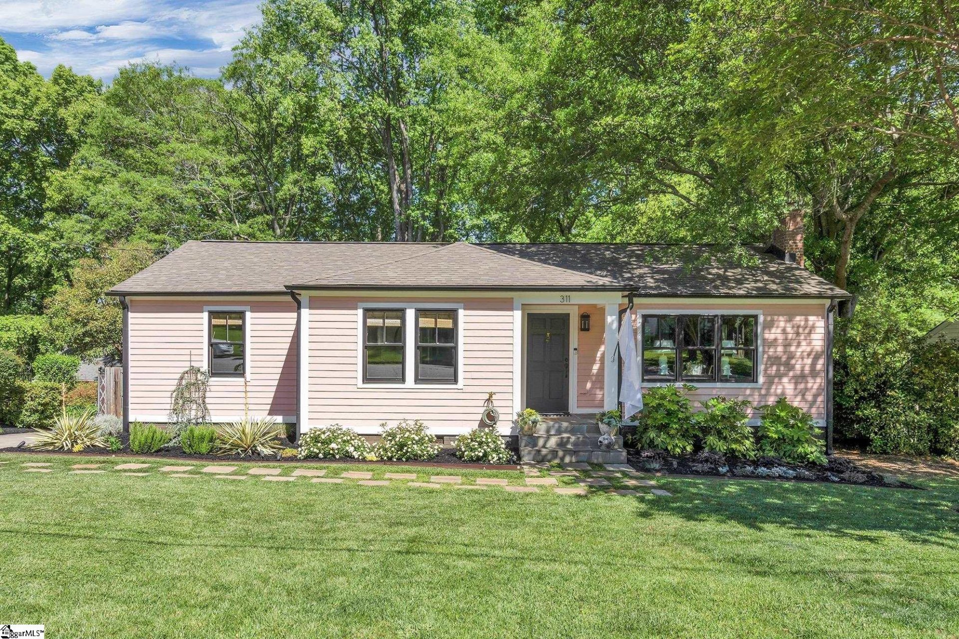 Property image 1 at 311 Ridgecrest Drive, Greenville, SC 29609