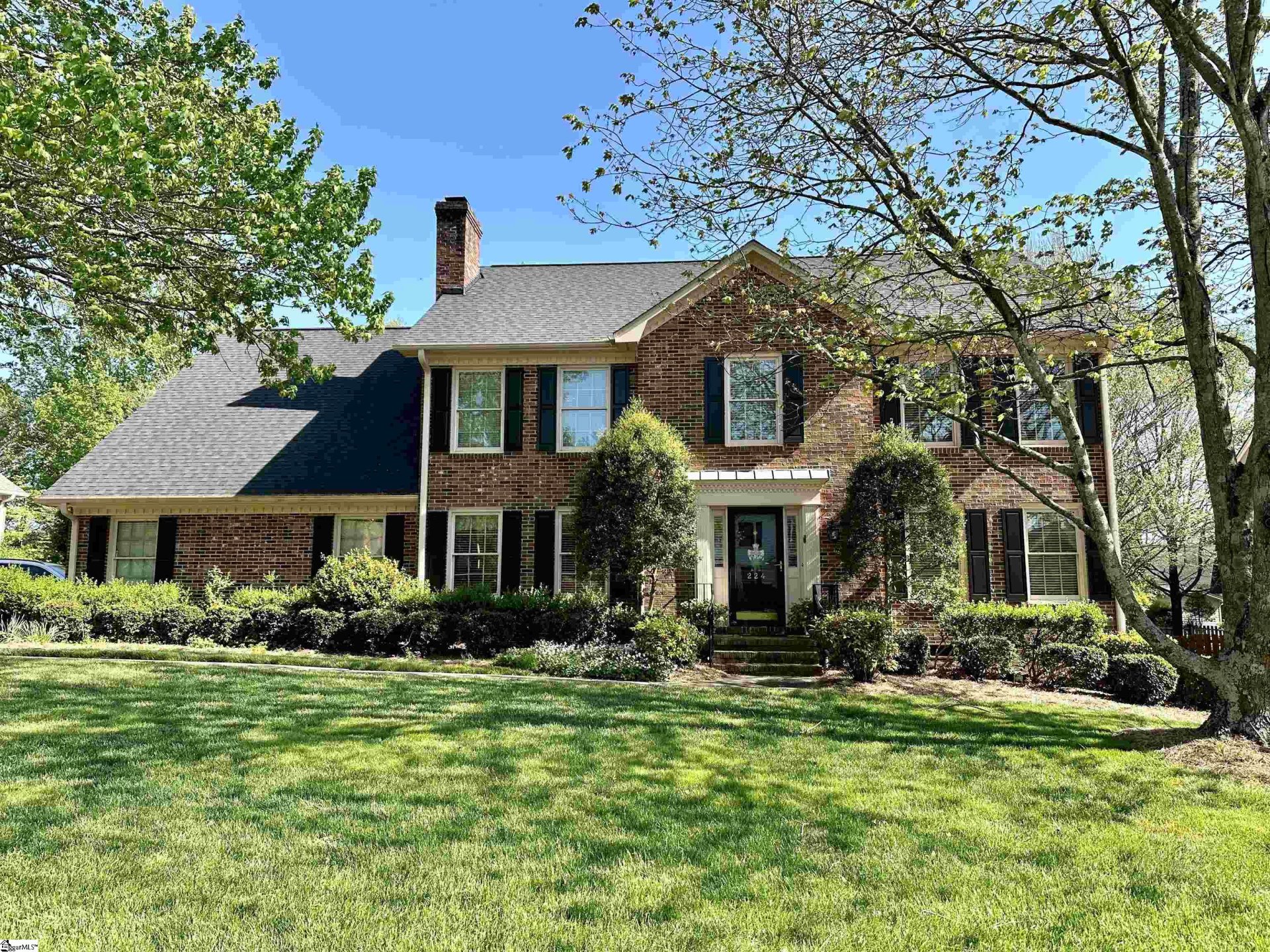 Property image 1 at 224 E Shallowstone Road, Greer, SC 29650
