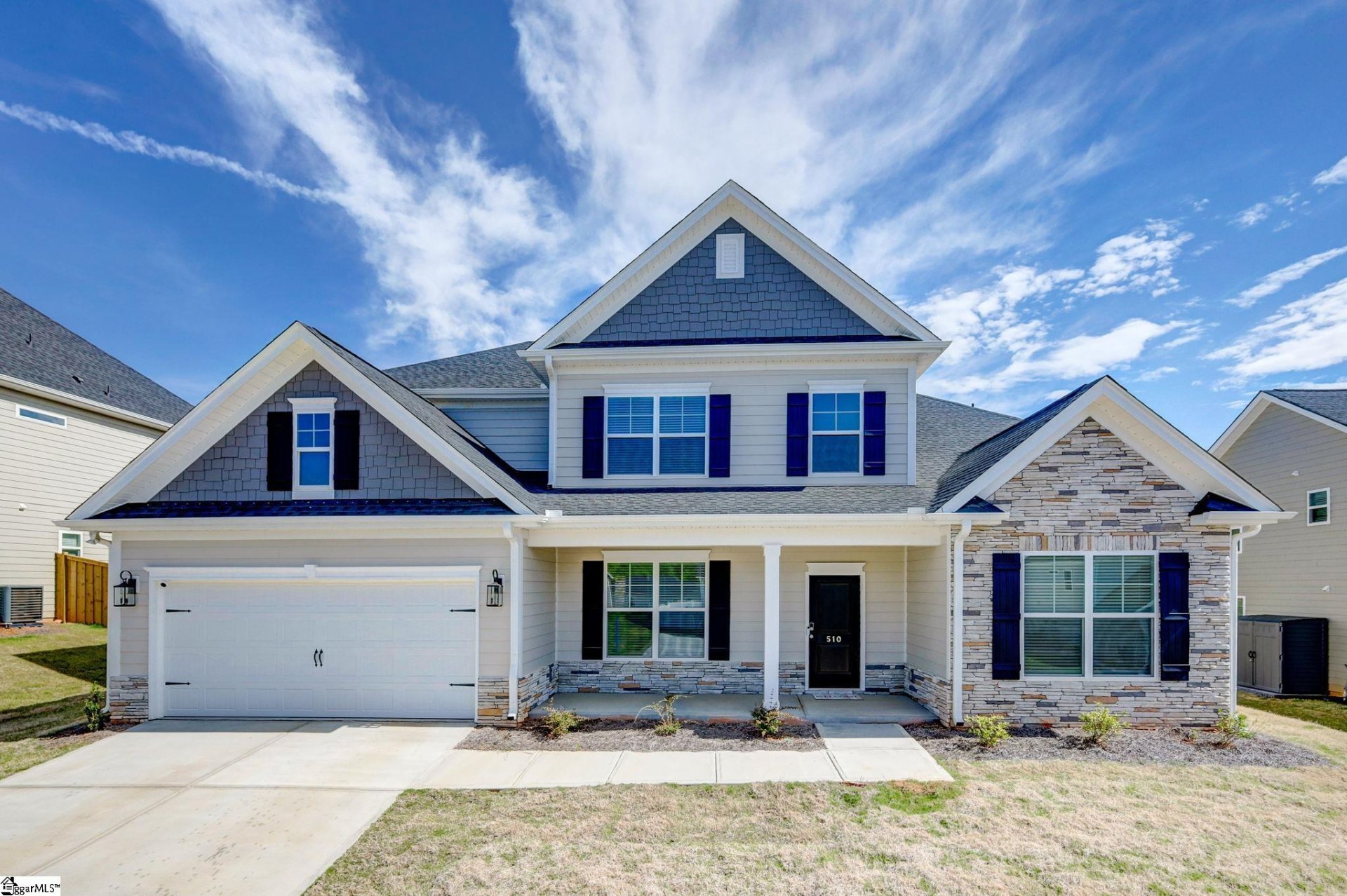 Property image 1 at 510 Willowbrook Road, Easley, SC 29642