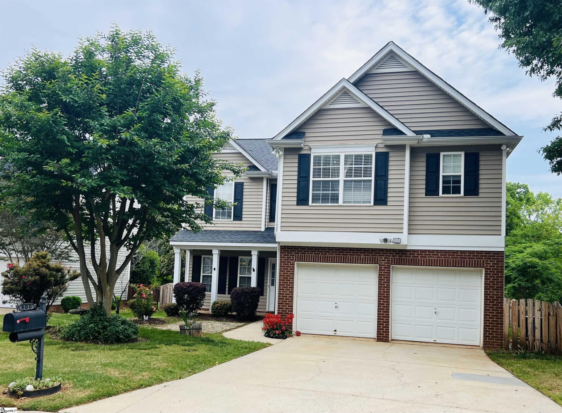 Property image 1 at 505 Fairview Lake Way, Simpsonville, SC 29680