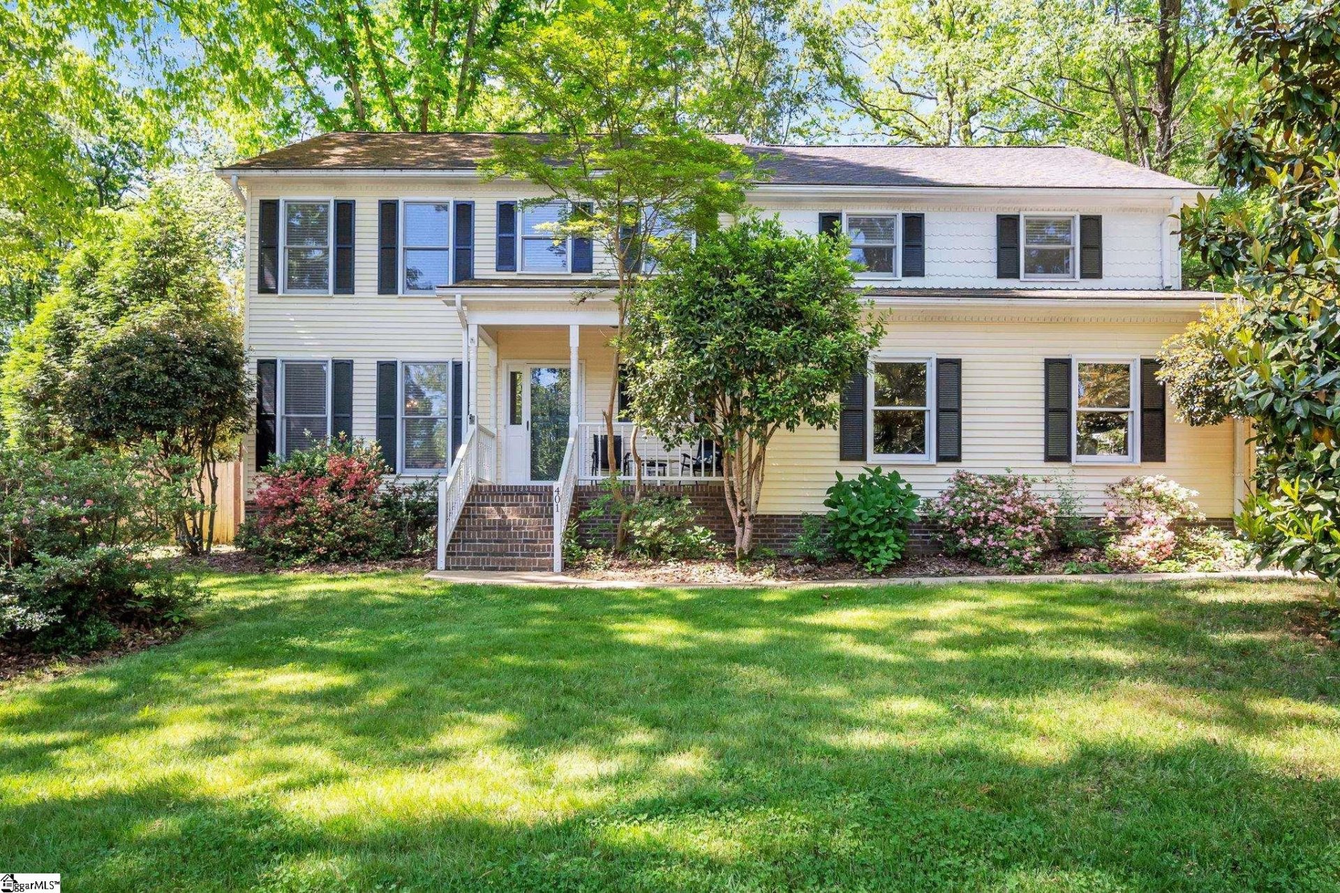 Property image 1 at 401 Woodway Drive, Greer, SC 29651