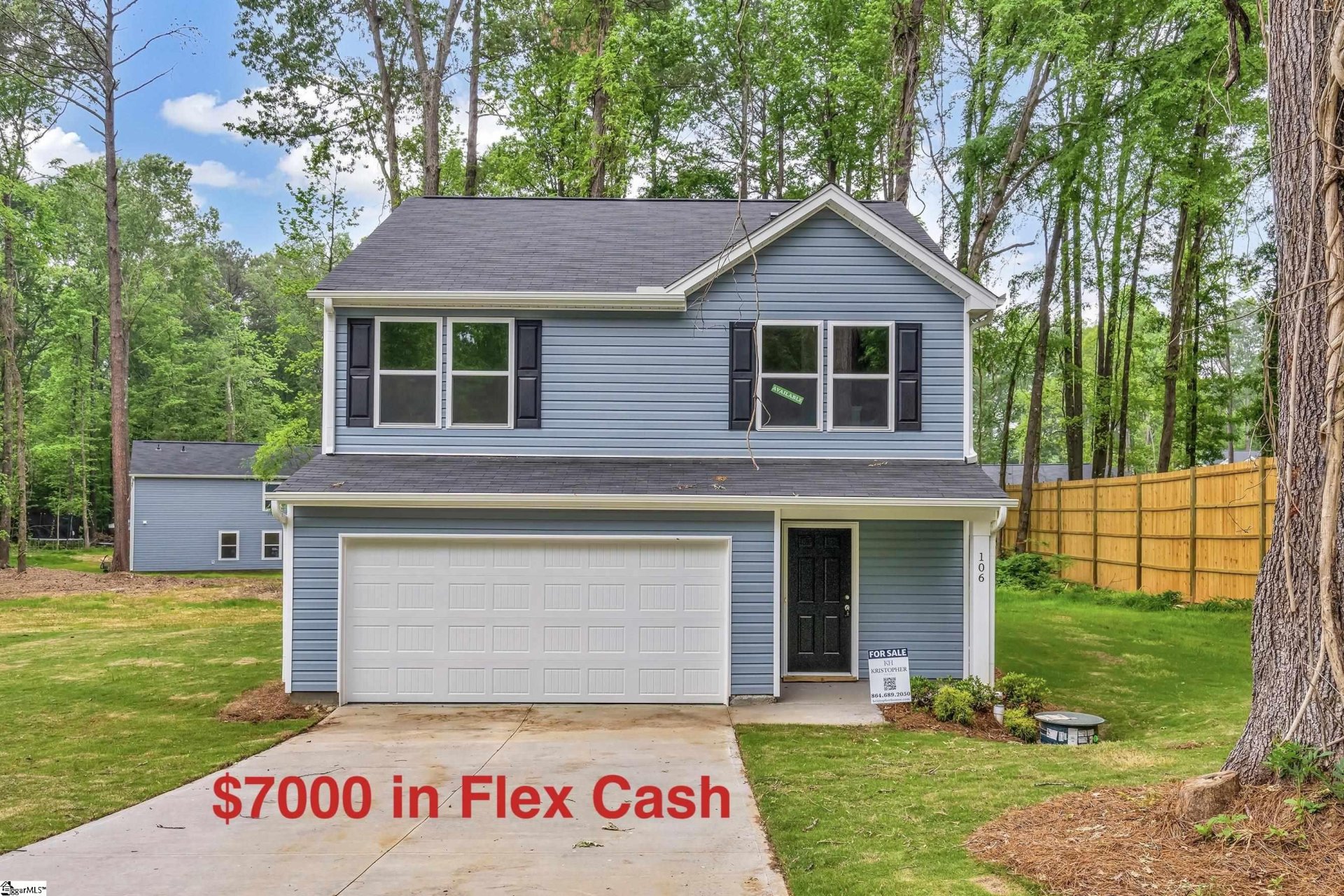 Property image 1 at 106 Sunflower Lane, Clinton, SC 29325