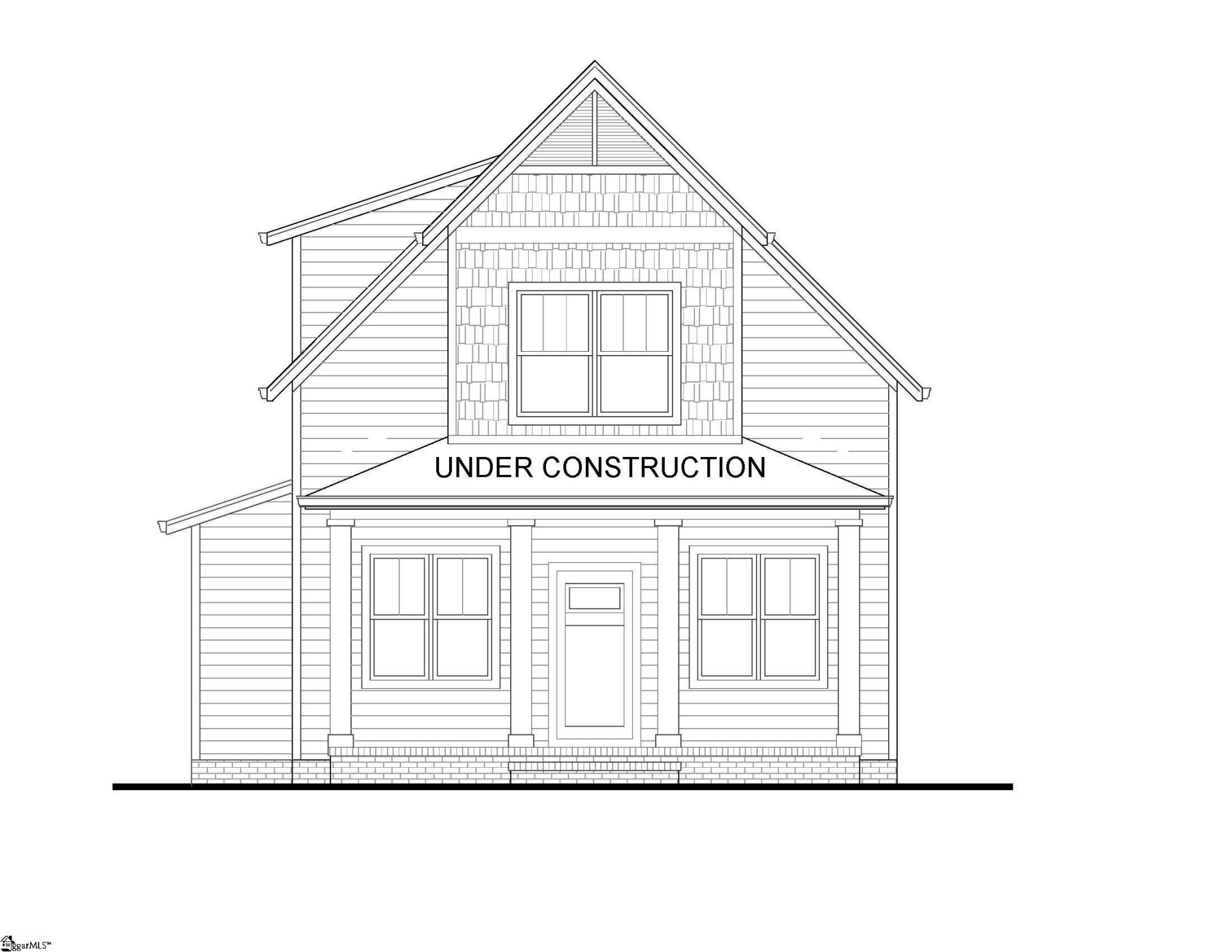 Property image 1 at 110 Joseph Mathis Way, Greenville, SC 29607