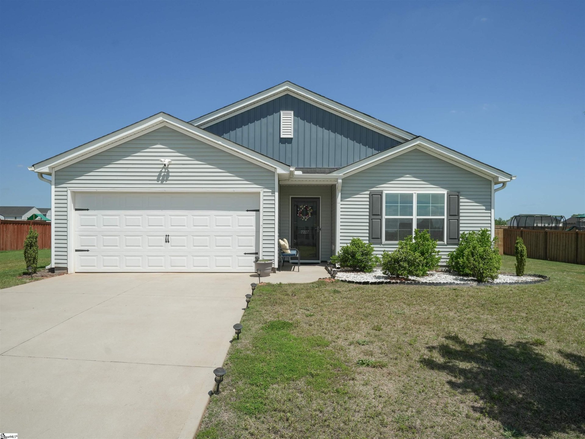 Property image 1 at 7207 Clemie Court, Boiling Springs, SC 29316