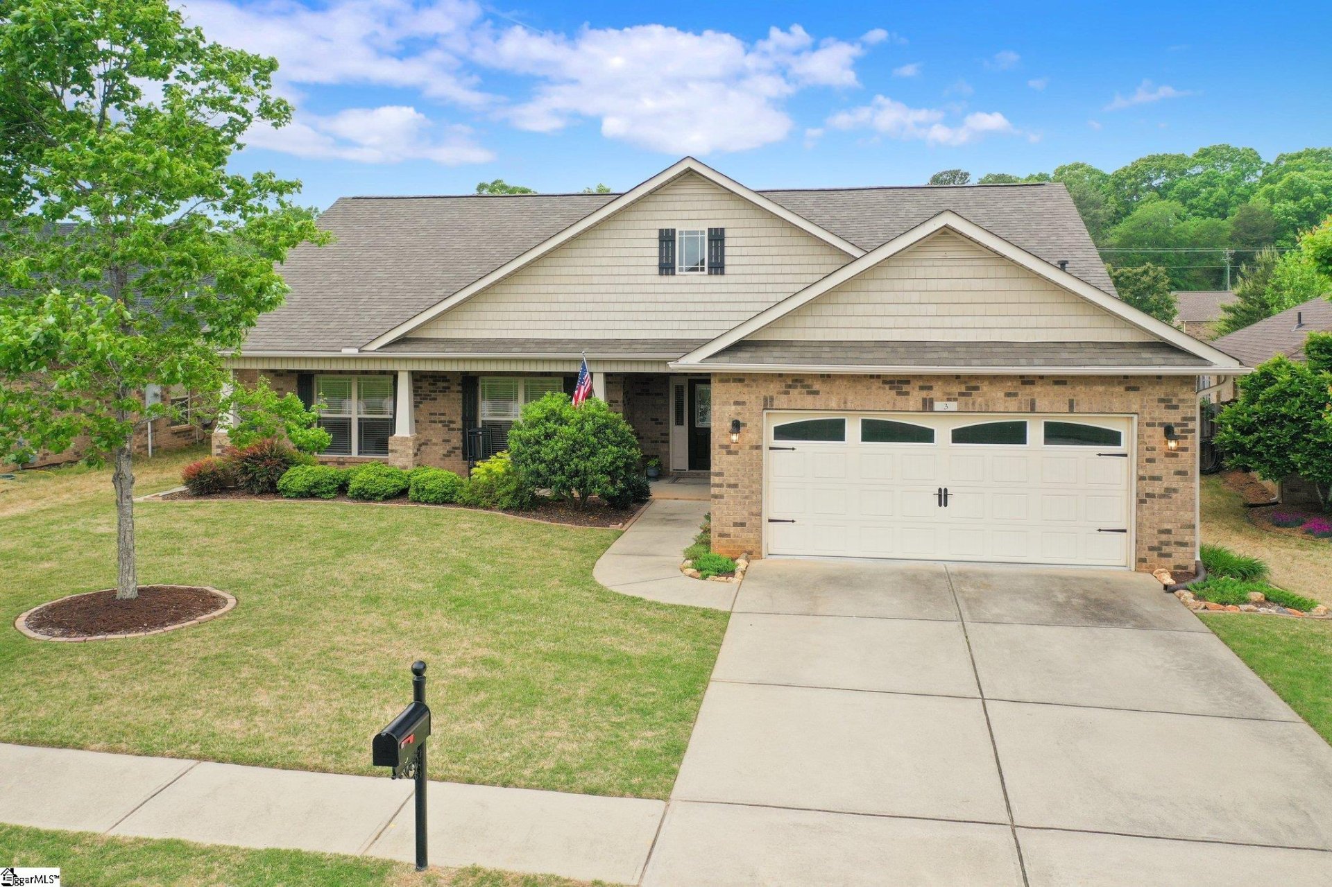 Property image 1 at 3 Moonlit Drive, Greenville, SC 29605