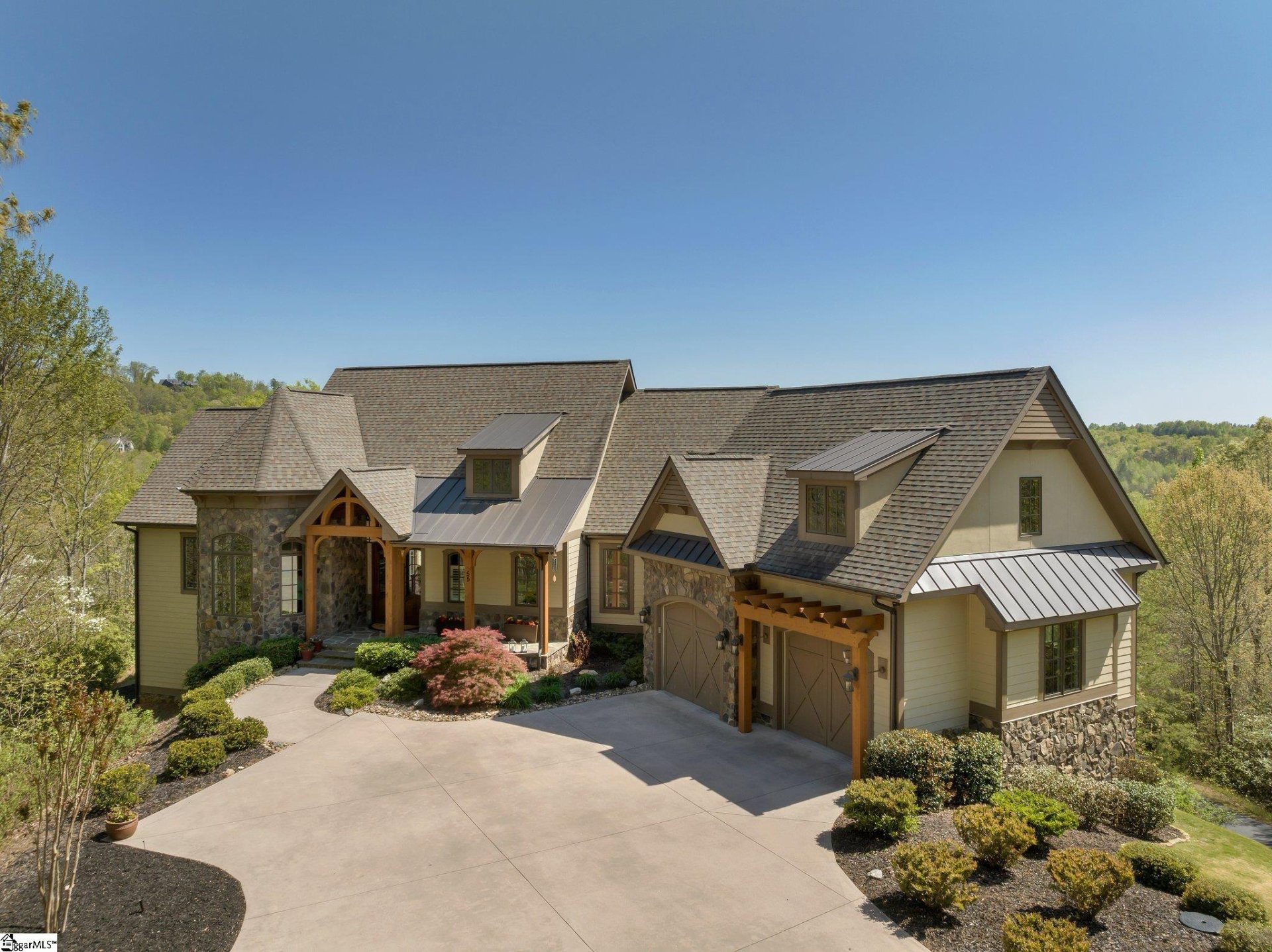 Property image 1 at 55 Bellhaven Trail, Marietta, SC 29661