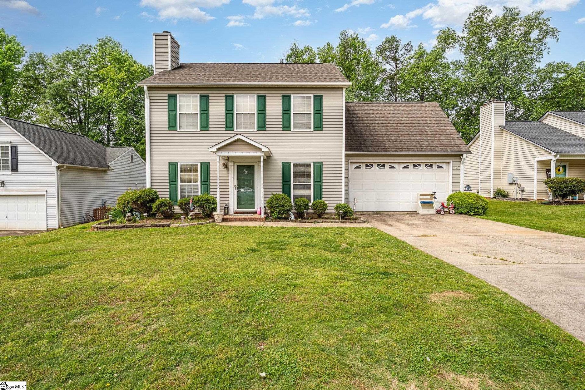 Property image 1 at 272 Birds Eye View, Boiling Springs, SC 29316