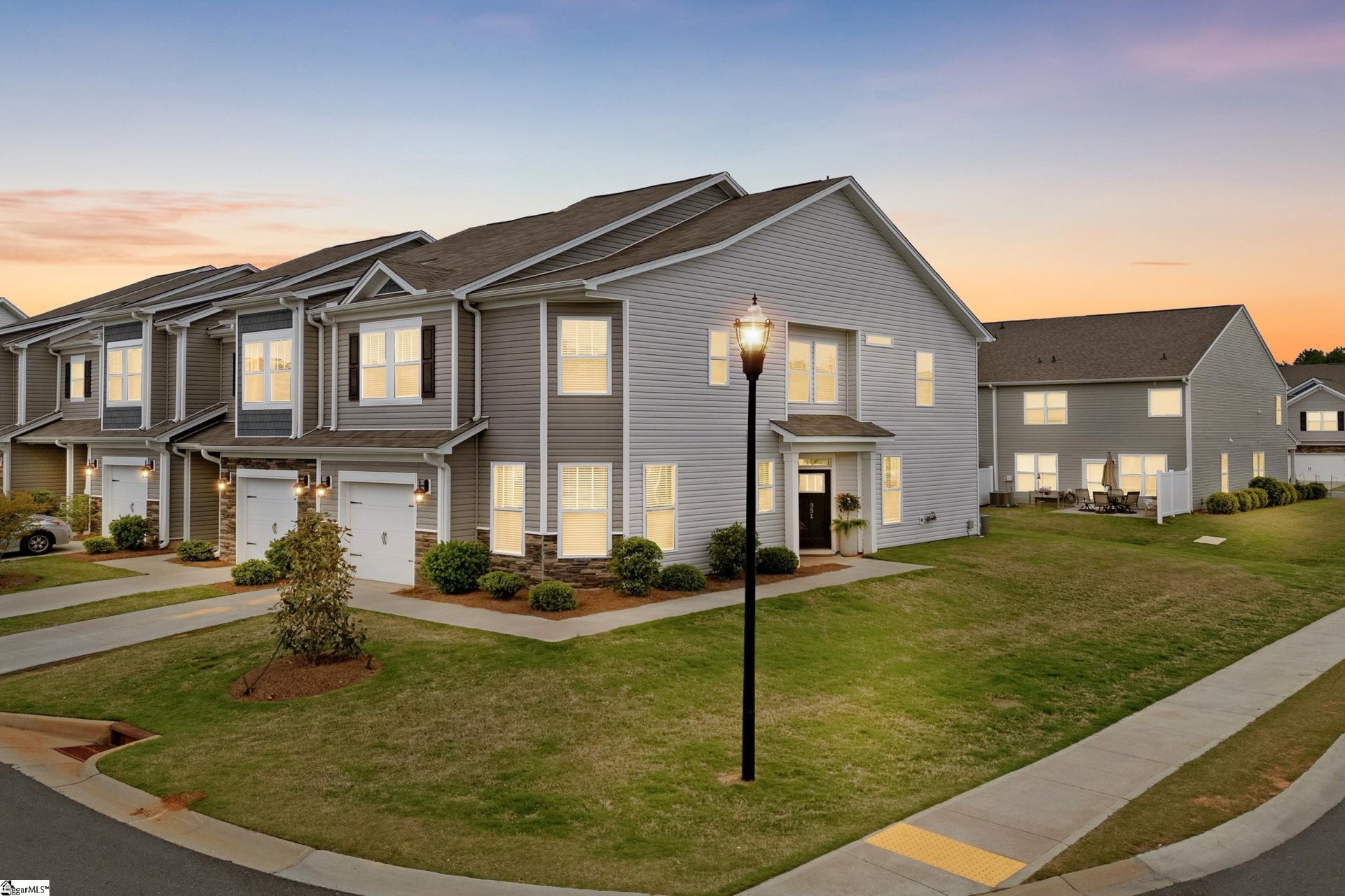 Property image 1 at 351 Sudduth Farms Drive, Greer, SC 29650