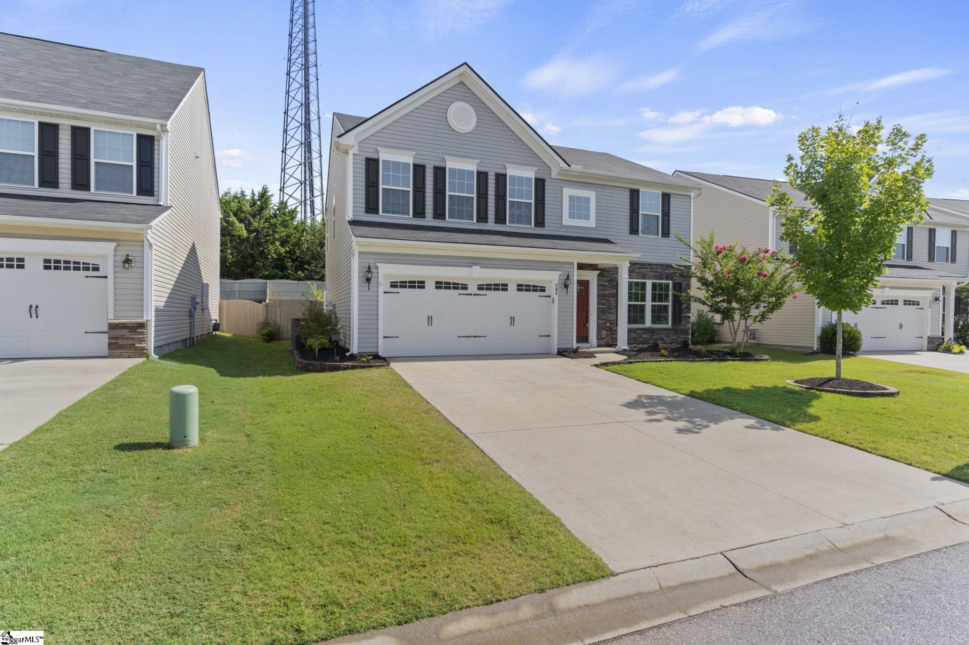 Property image 1 at 208 Sandusky Lane, Simpsonville, SC 29680