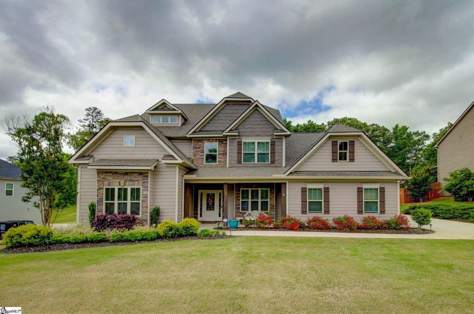 Property image 1 at 112 Ivy Woods Court, Fountain Inn, SC 29644