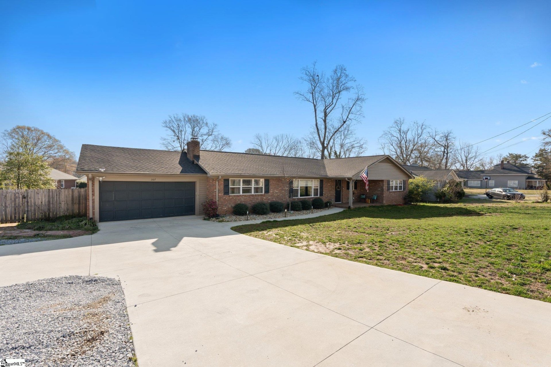 Property image 1 at 307 Howell Road, Greenville, SC 29615