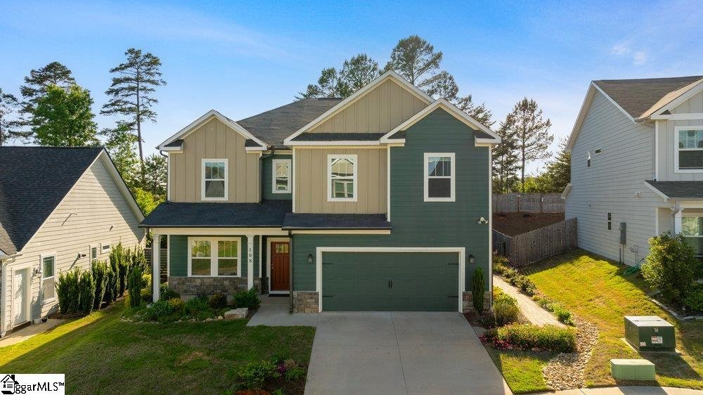 Property image 1 at 108 Marshfield Trail, Simpsonville, SC 29680