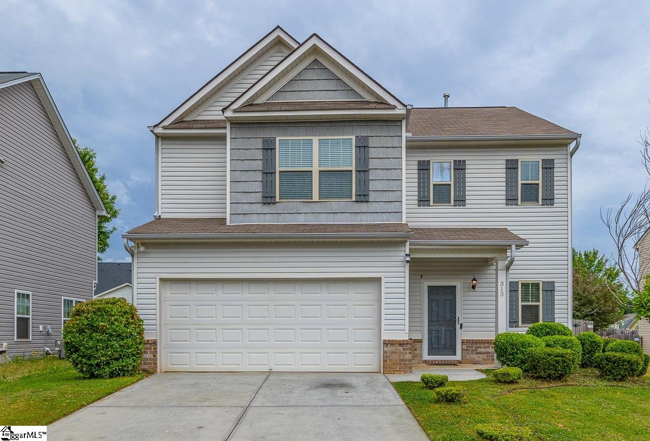 313 Barrett Chase Drive