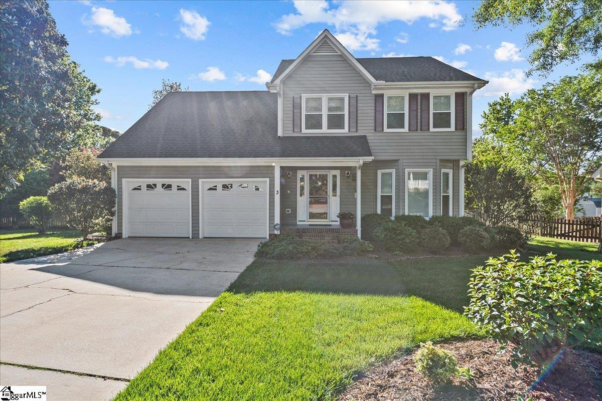 Property image 1 at 3 Hyde Park Lane, Mauldin, SC 29662