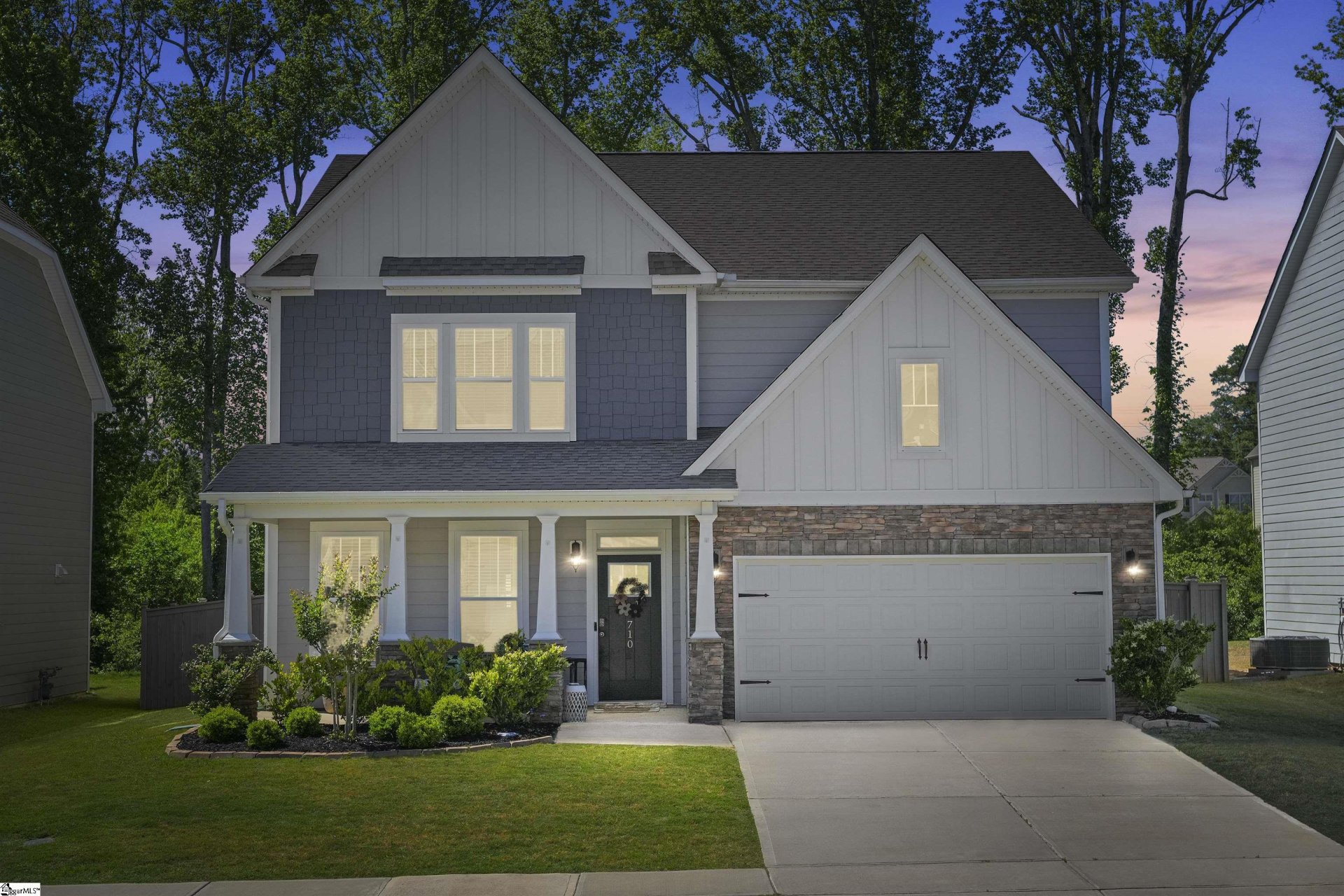 Property image 1 at 710 Paxton Rose Drive, Greer, SC 29650