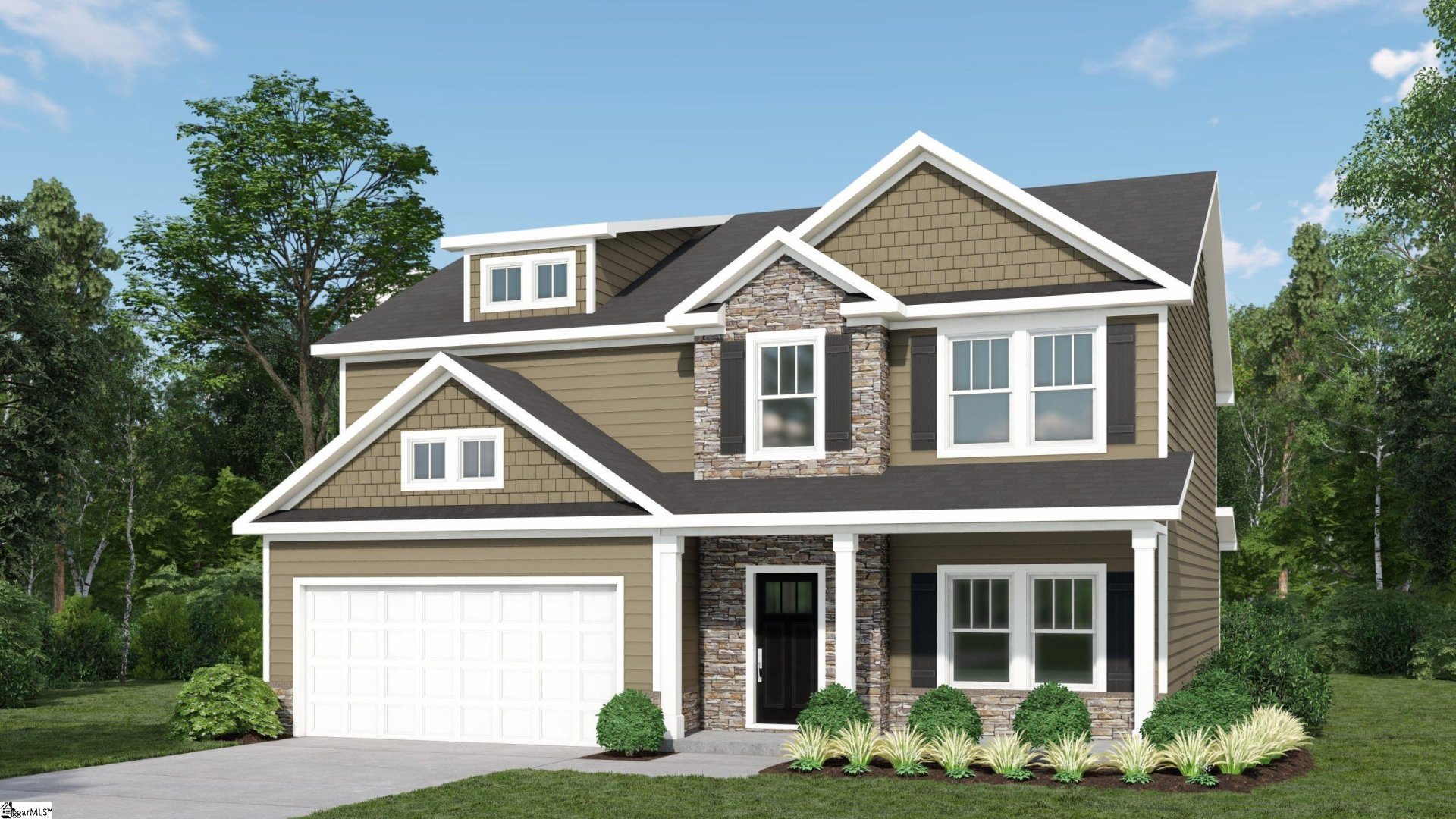 Property image 1 at 325 Alyssa Landing Drive, Fountain Inn, SC 29644