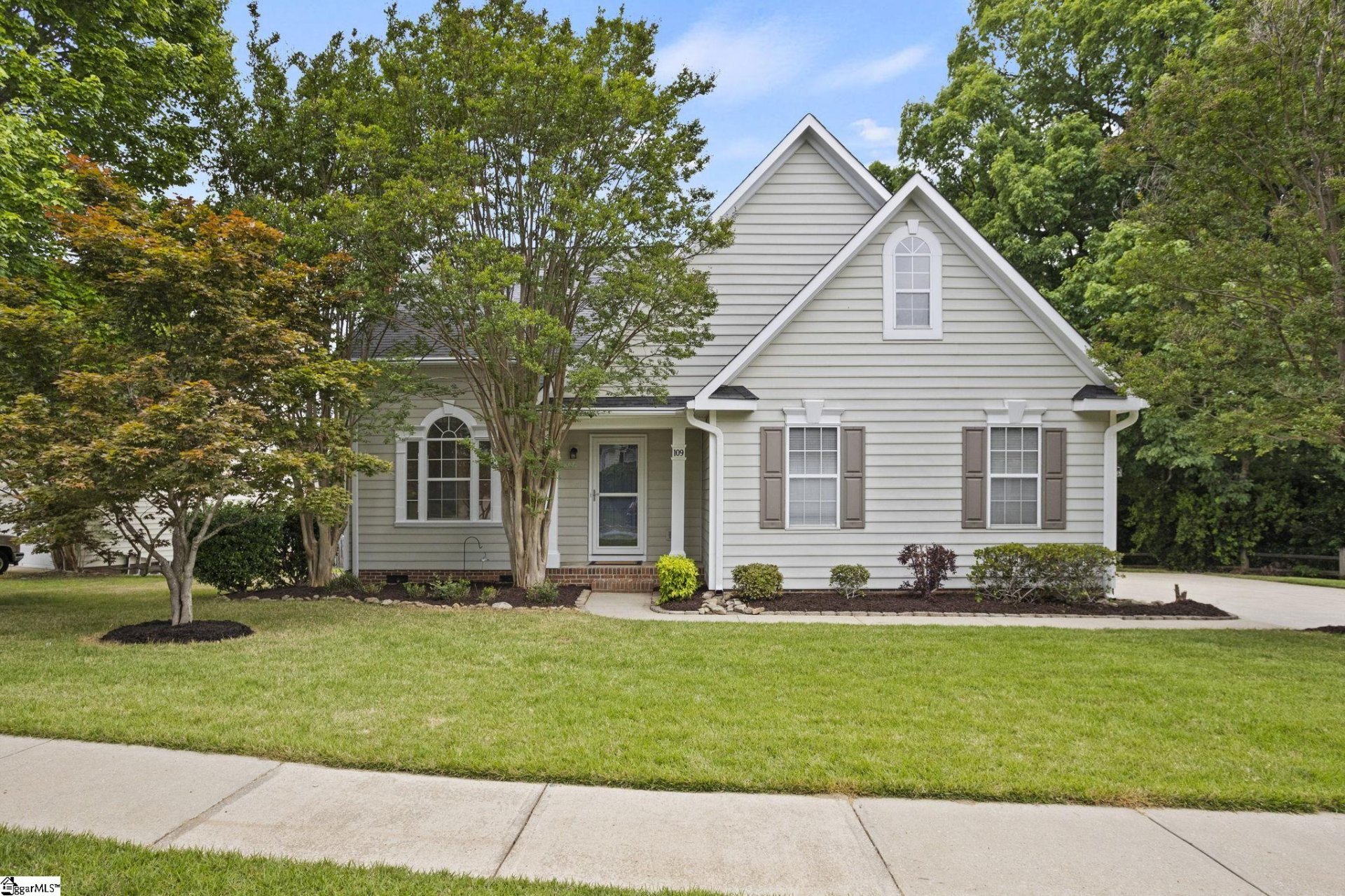 Property at 109 Misty Crest Circle, Greenville, SC 29615