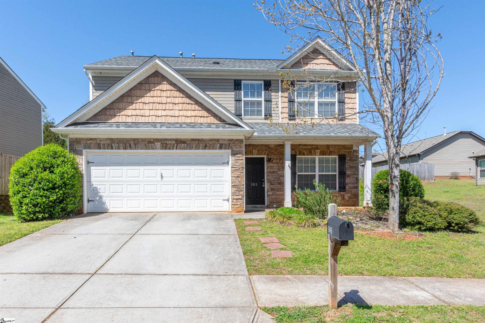 Property image 1 at 505 Chartwell Drive, Greer, SC 29650