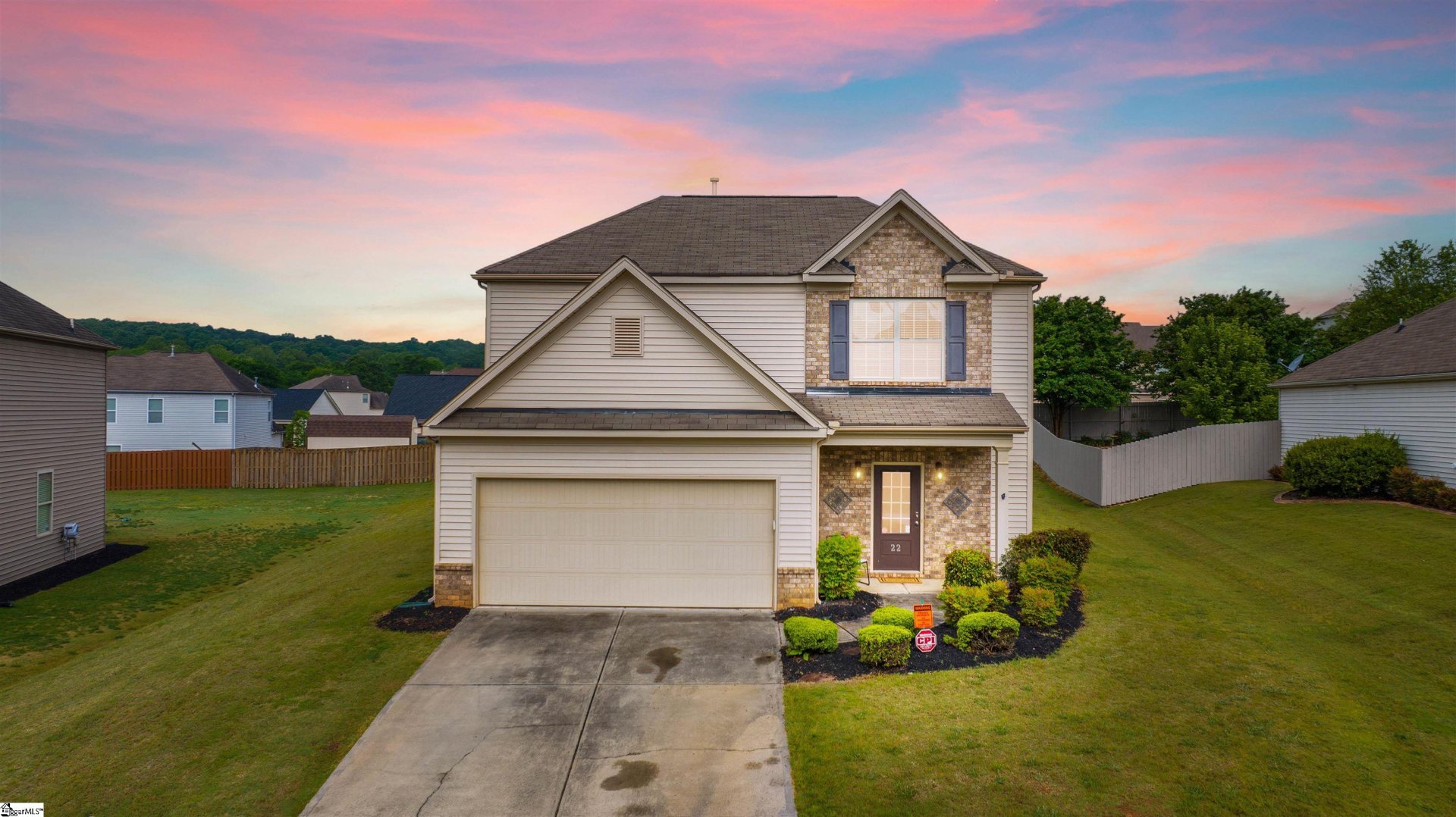 Property image 1 at 22 Duxbury Lane, Easley, SC 29642