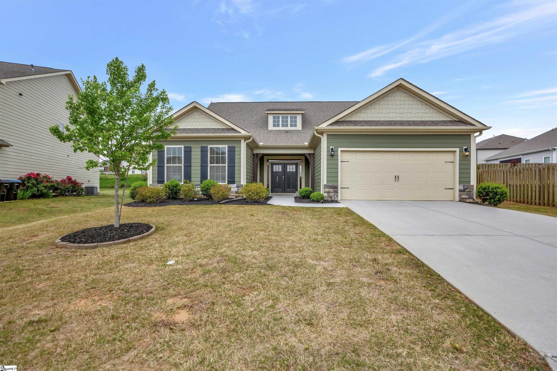 Property image 1 at 402 Brandybuck Drive, Piedmont, SC 29673