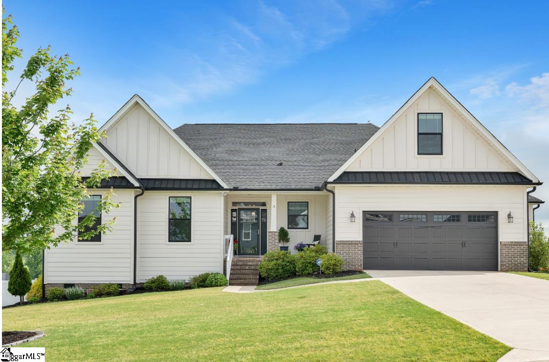 Property image 1 at 3 Cheswood Court, Greer, SC 29651