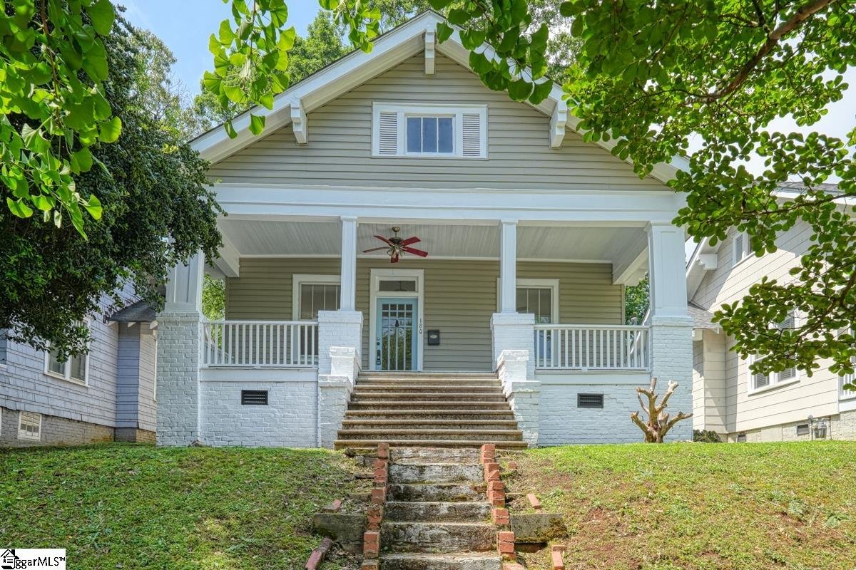 Property image 1 at 180 Connecticut Avenue, Spartanburg, SC 29302