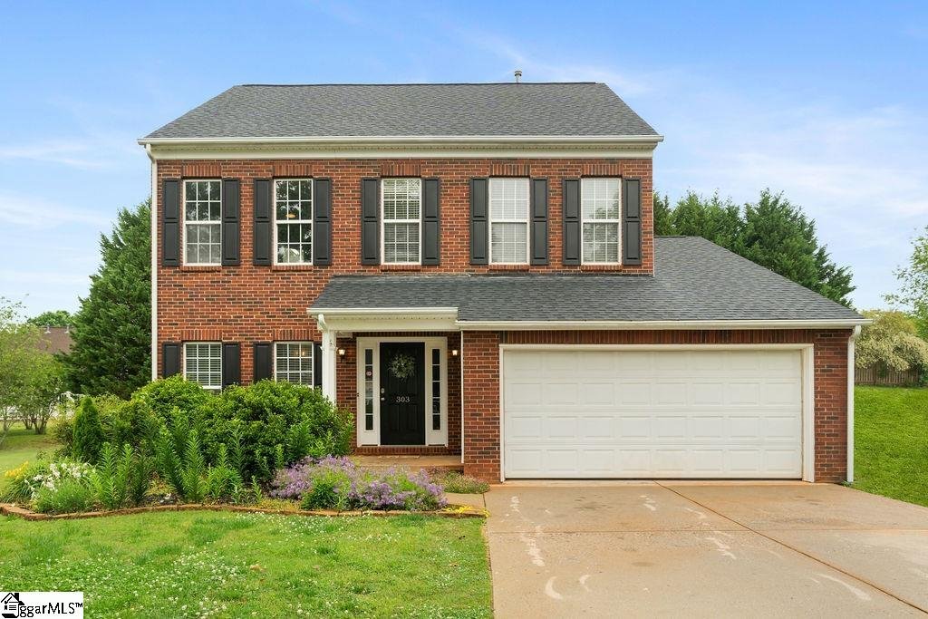 Property image 1 at 303 Londonderry Court, Greer, SC 29650
