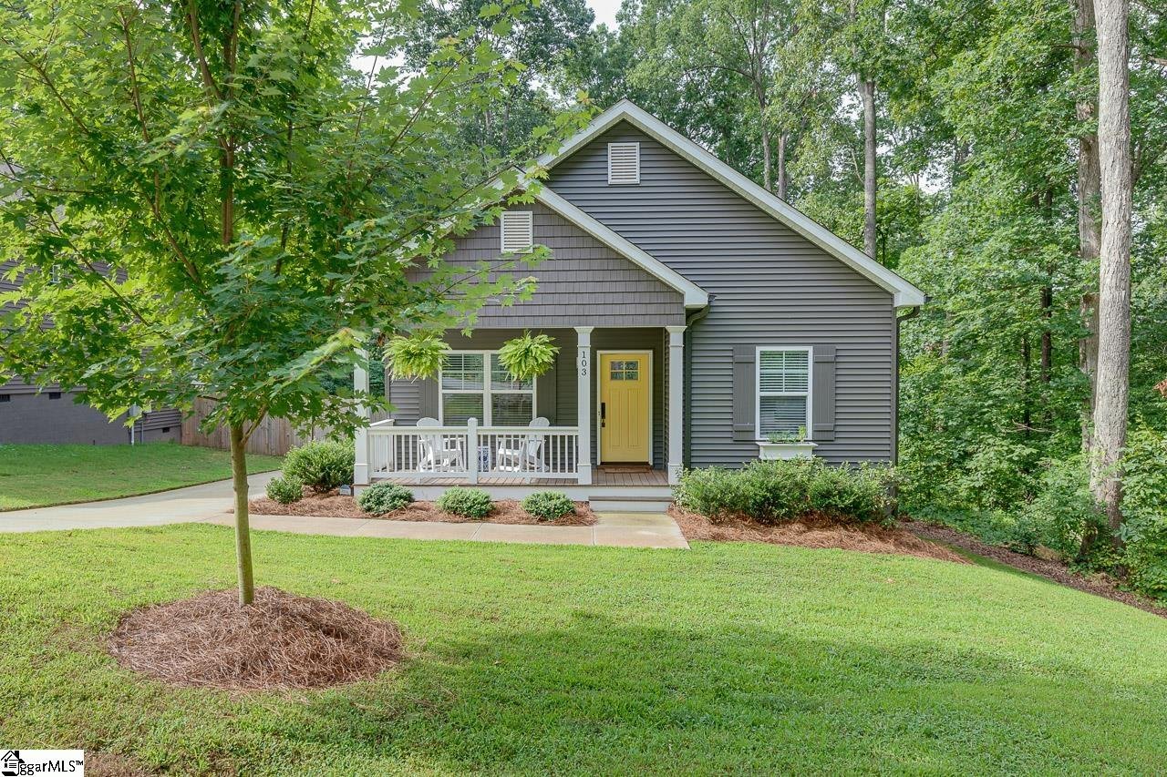 Property image 1 at 103 Pacific Avenue, Greenville, SC 29605