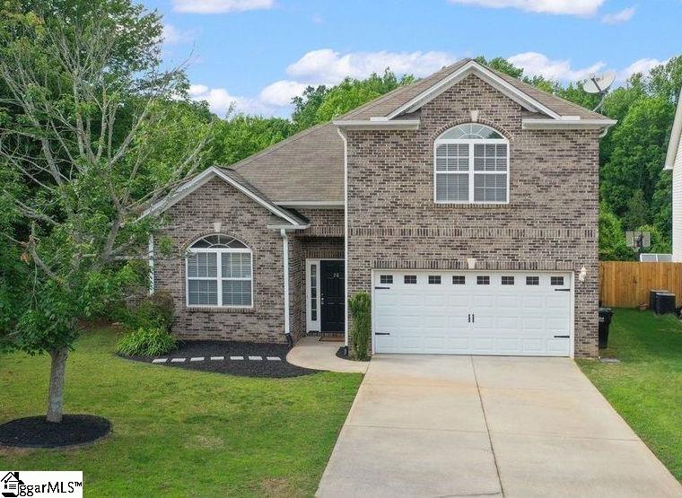 Property image 1 at 28 Slow Creek Drive, Simpsonville, SC 29681