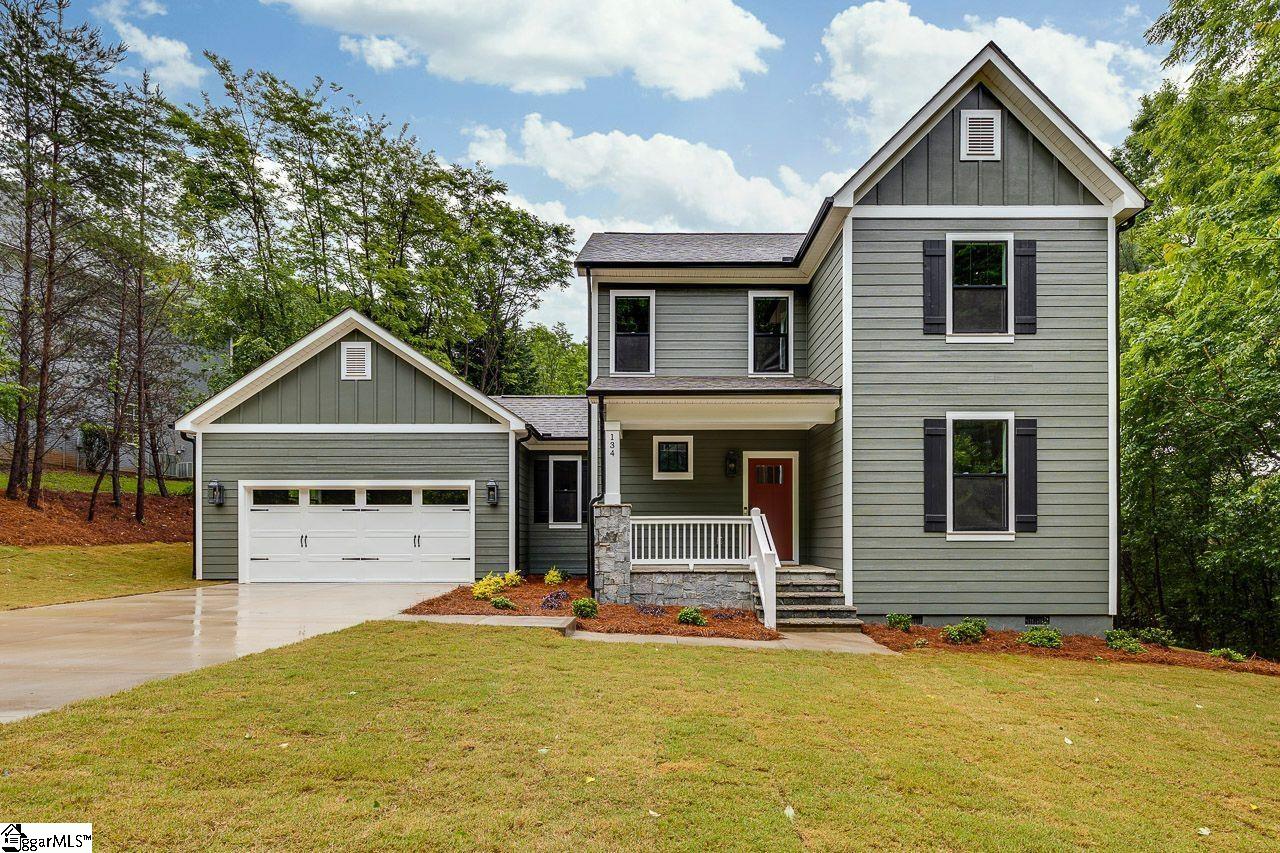 Property image 1 at 134 Club View Drive, Greenville, SC 29609