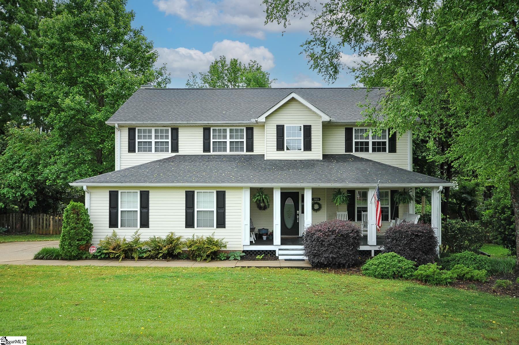 Property image 1 at 305 Clevington Way, Simpsonville, SC 29681