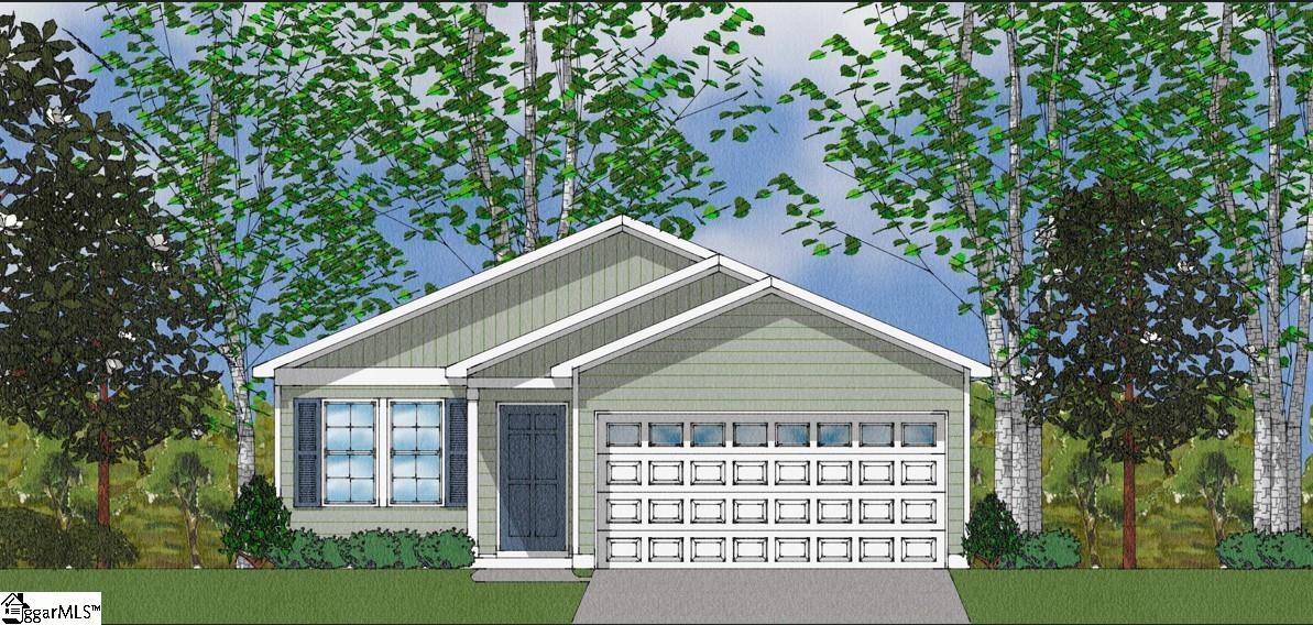 Property image 1 at 2121 Mayberry Drive, Spartanburg, SC 29320