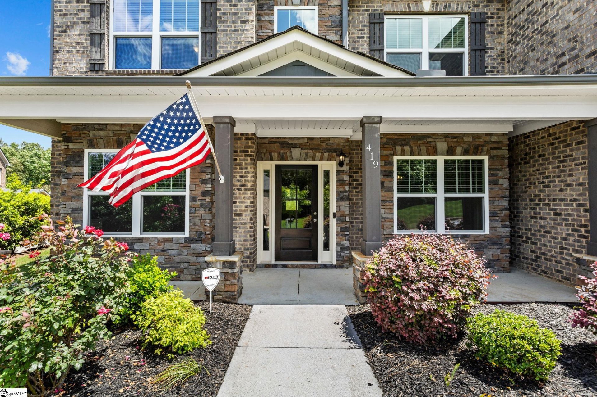 Property image 1 at 419 Coleridge Lane, Greer, SC 29651