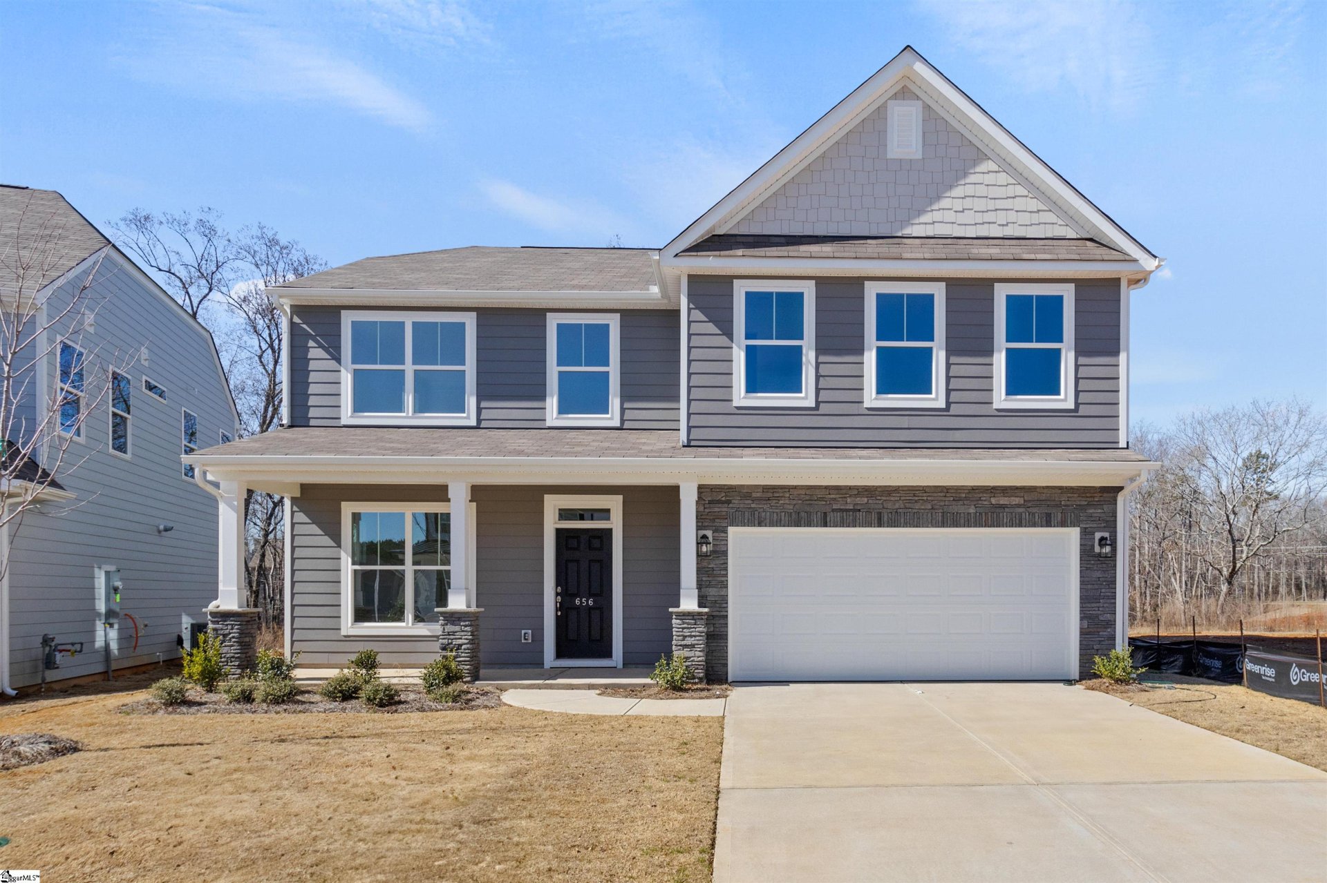 Property image 1 at 656 Columbus Circle, Simpsonville, SC 29680