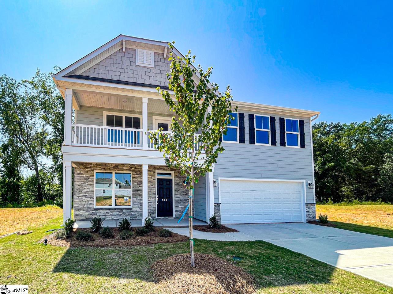 Property image 1 at 668 Columbus Circle, Simpsonville, SC 29680