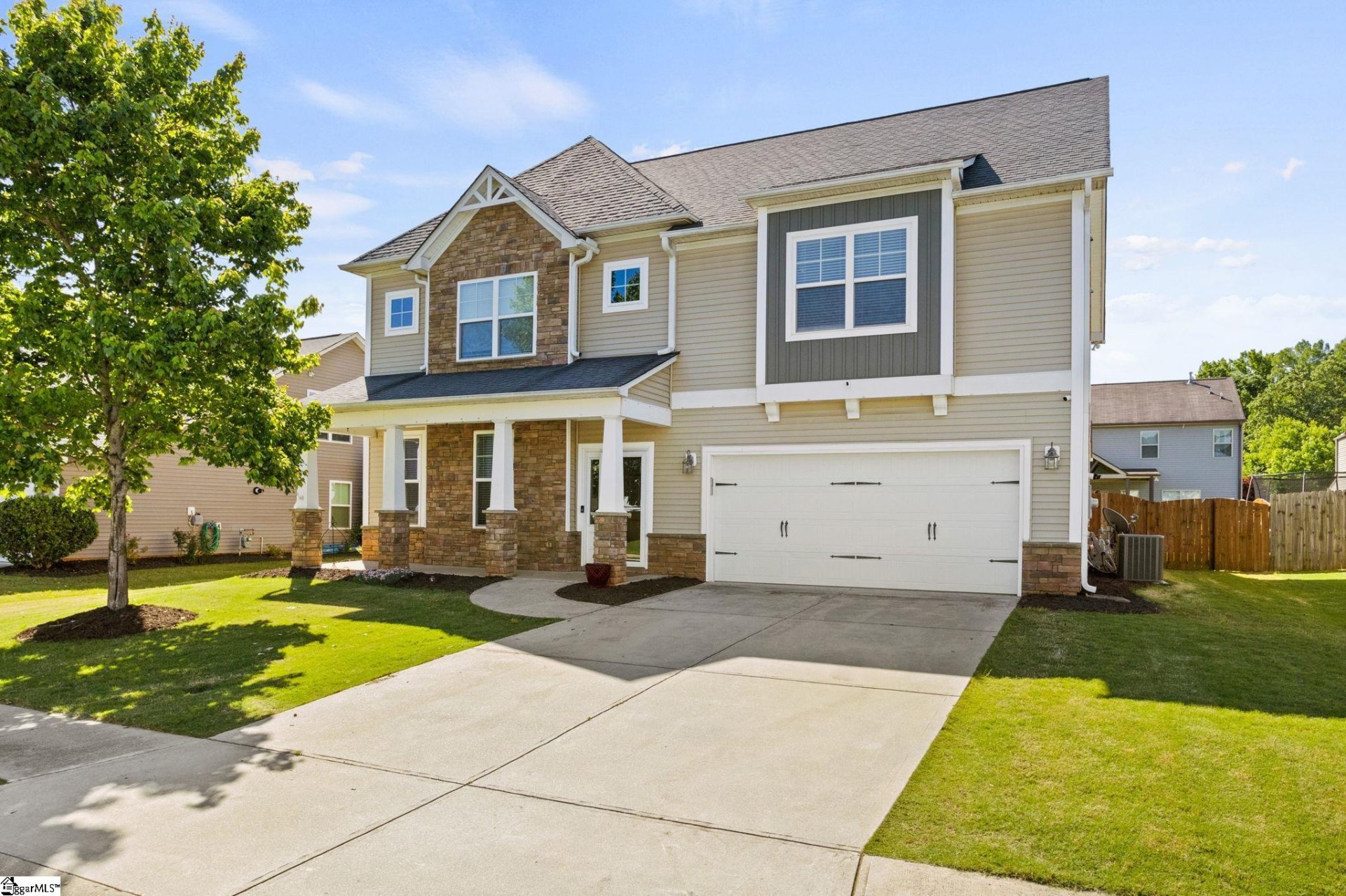 Property image 1 at 500 Stonebury Drive, Simpsonville, SC 29680