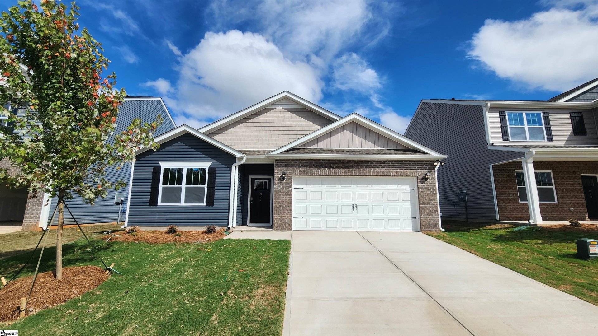 Property image 1 at 874 Barlow Lane, Woodruff, SC 29388