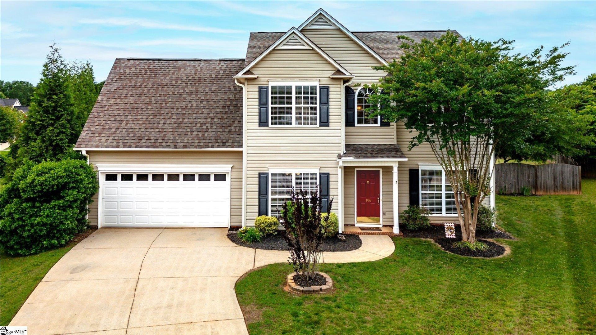 Property image 1 at 106 Timber Trace Way, Easley, SC 29642-7880