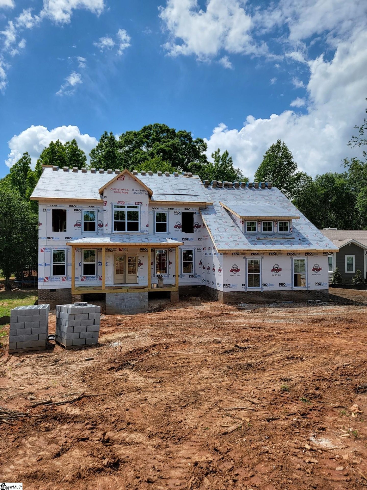 Property image 1 at 436 Pleven Way, Pelzer, SC 29669