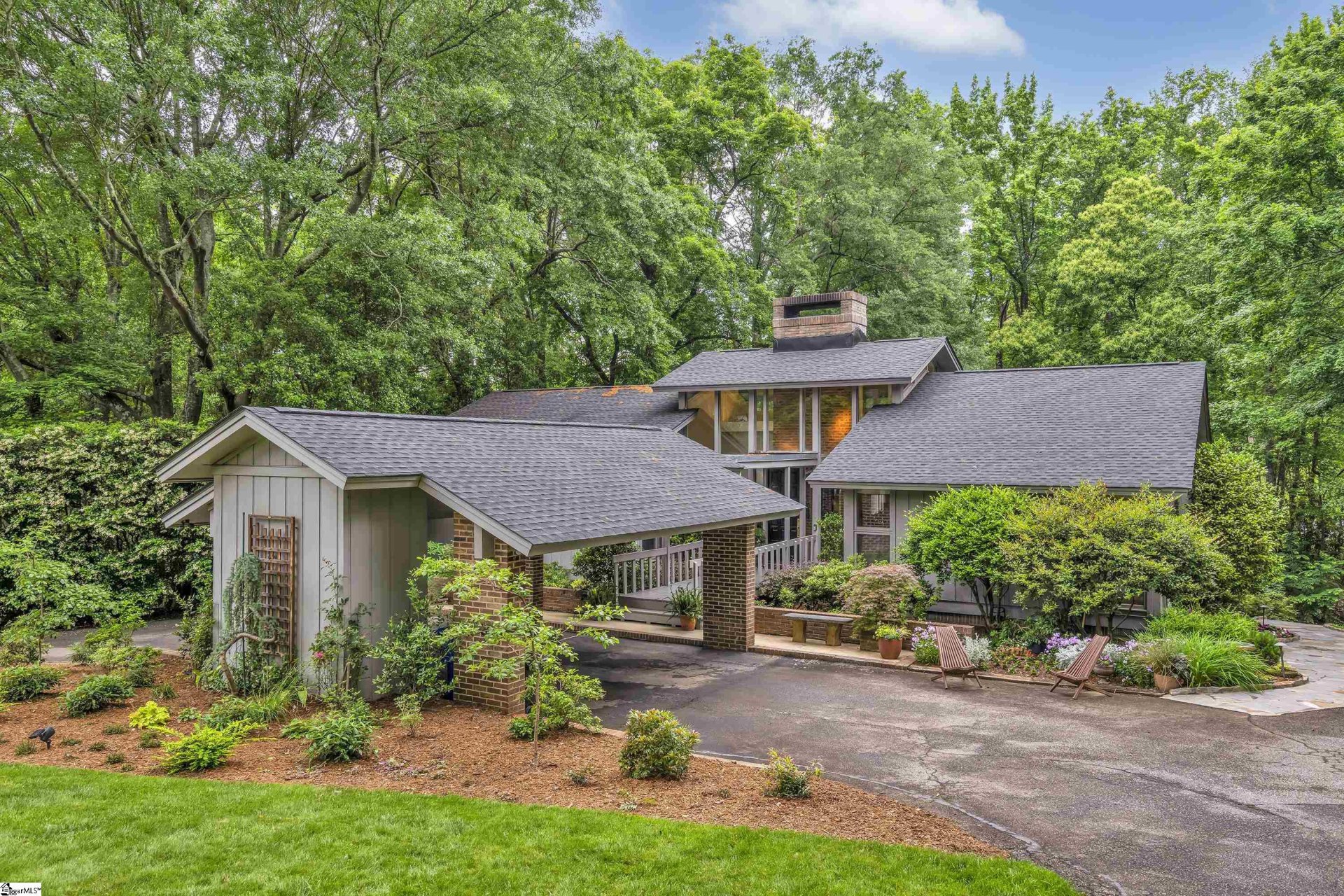 Property image 1 at 310 Henderson Road, Greenville, SC 29607